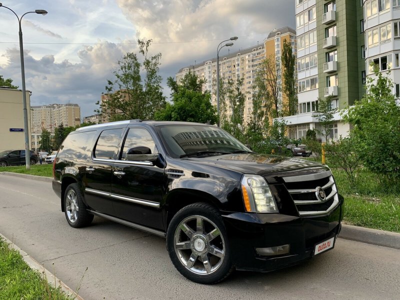 Cadillac Escalade ESV 2008