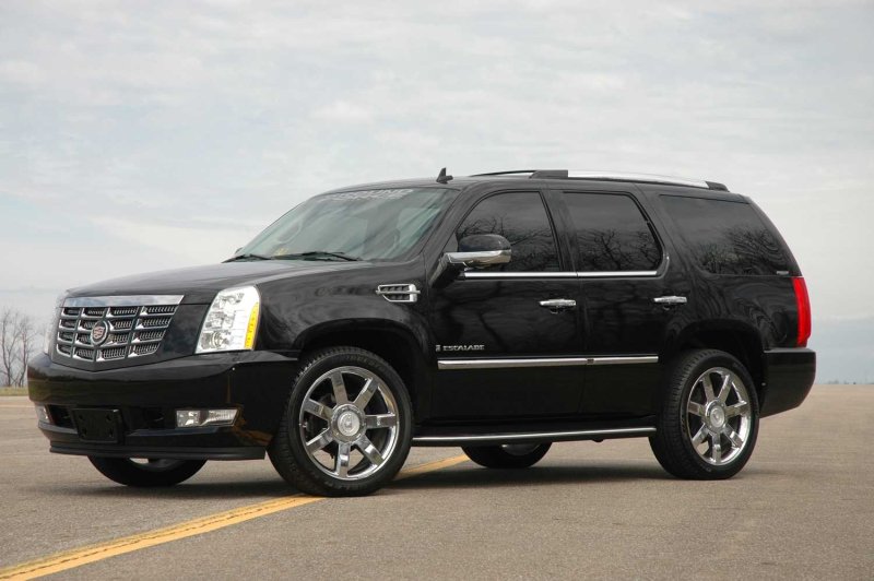 Cadillac Escalade 6.2