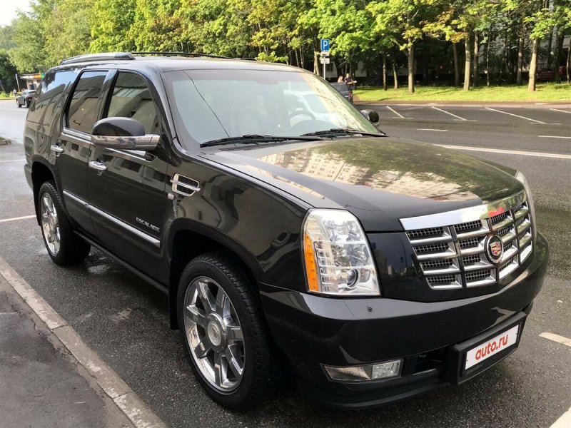 Cadillac Escalade 2011