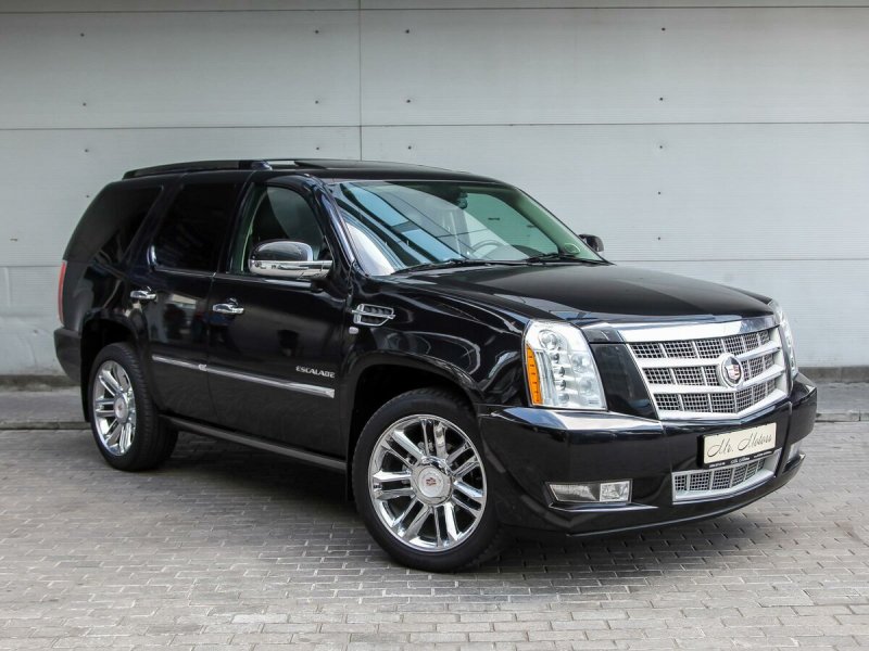 Cadillac Escalade 2011