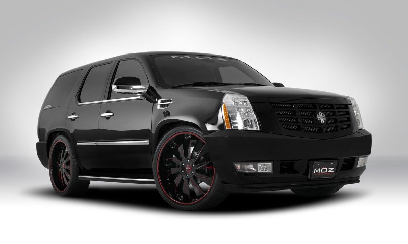Cadillac Escalade 2013 Tuning