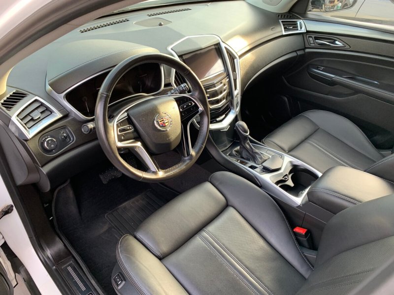Cadillac SRX 2014 Interior
