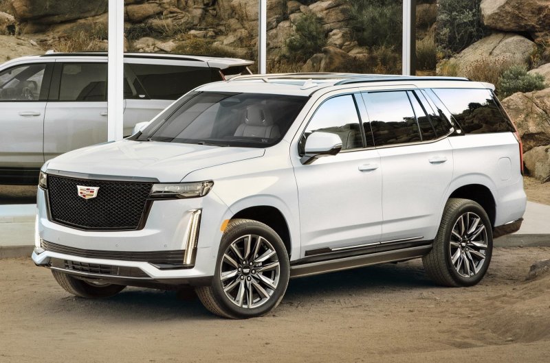 Cadillac Escalade 2022