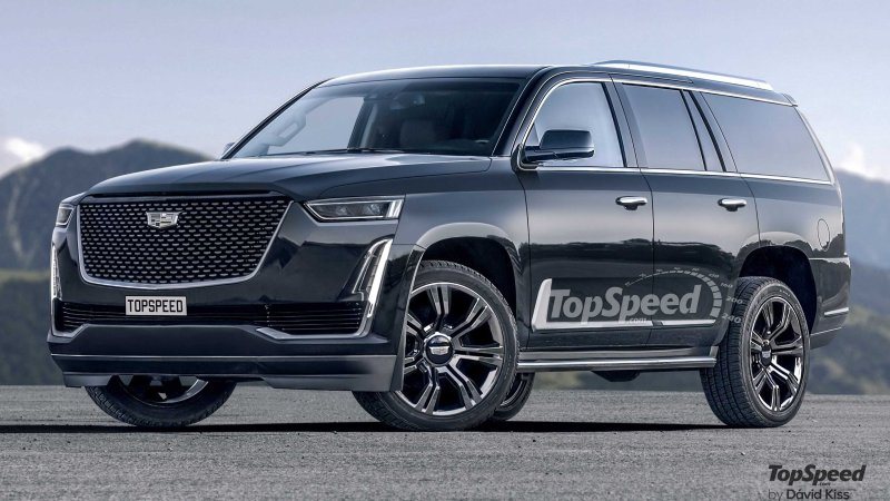 Cadillac Escalade 2021