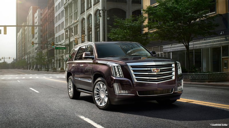 Cadillac Escalade 2020