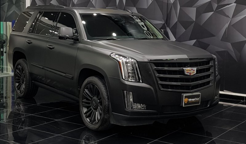 Кадиллак Escalade 2020