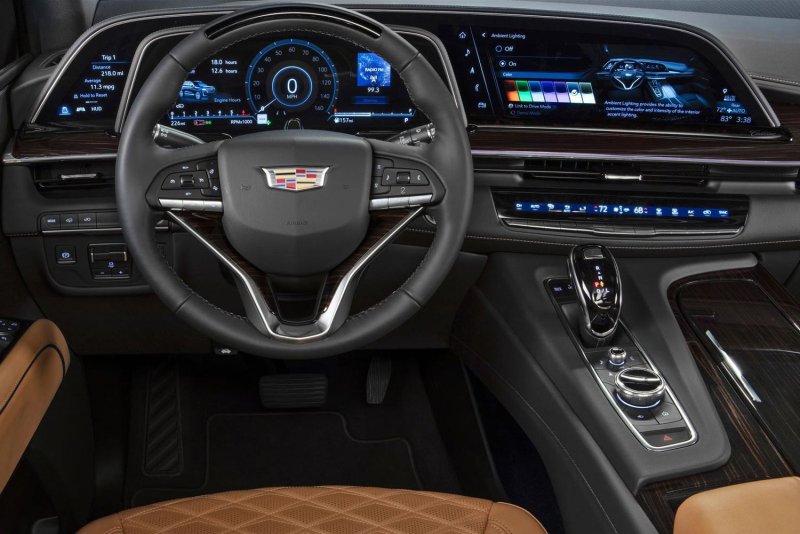 Cadillac Escalade 2021