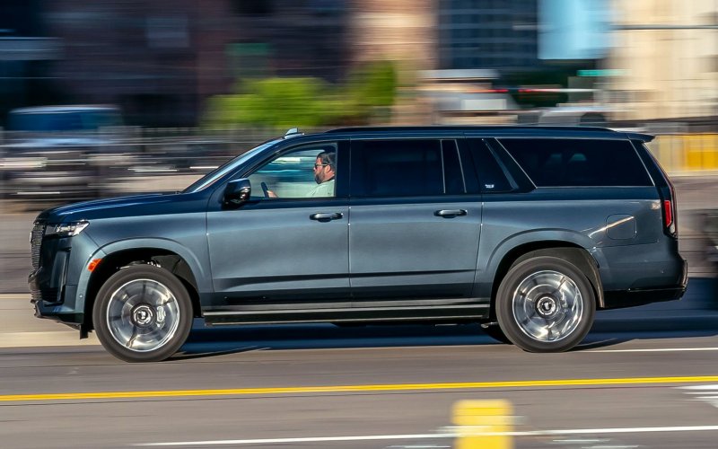 Cadillac Escalade 2021