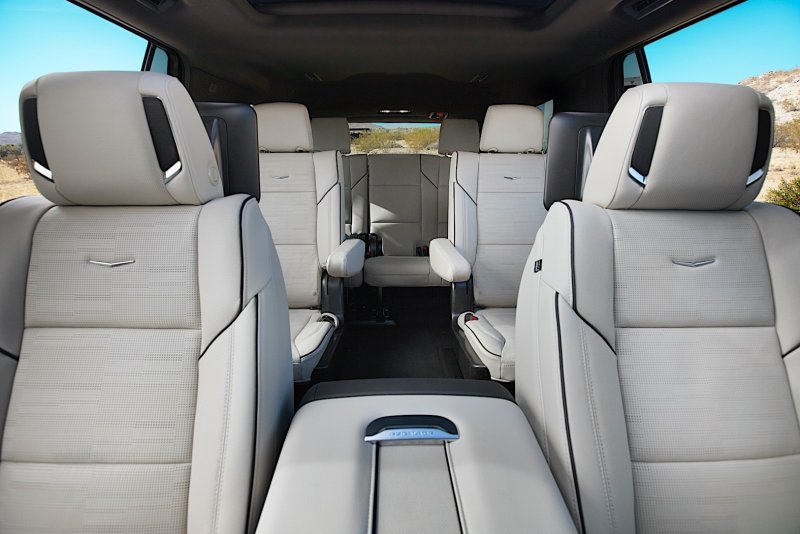 Cadillac Escalade 2021