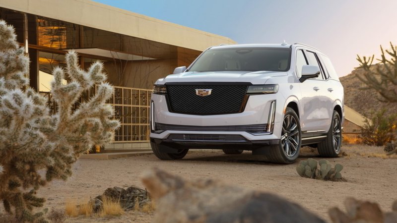 Cadillac Escalade 2020