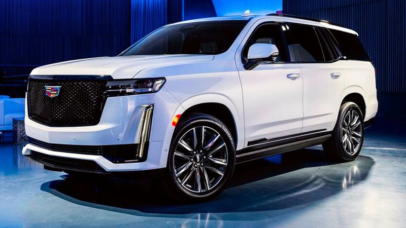 Cadillac Escalade 2021