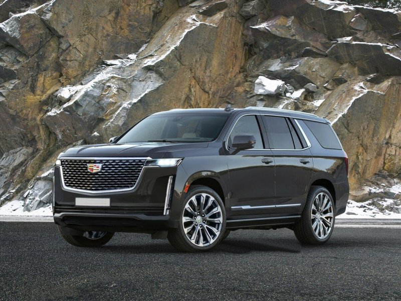 2021 GMC Yukon Colors