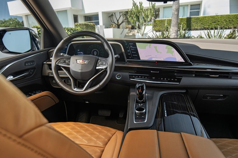 Cadillac Escalade 2021