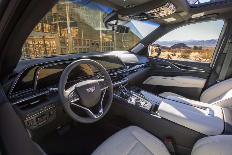 Cadillac Escalade 2021