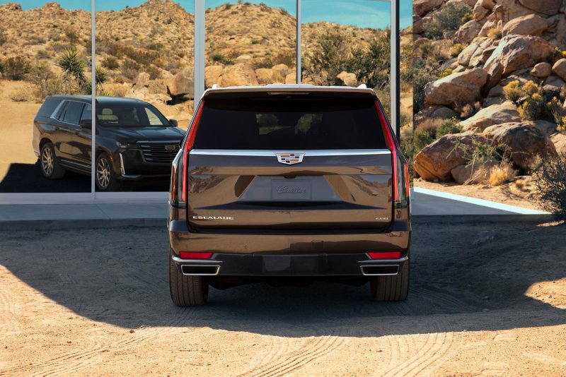Cadillac Escalade 2021