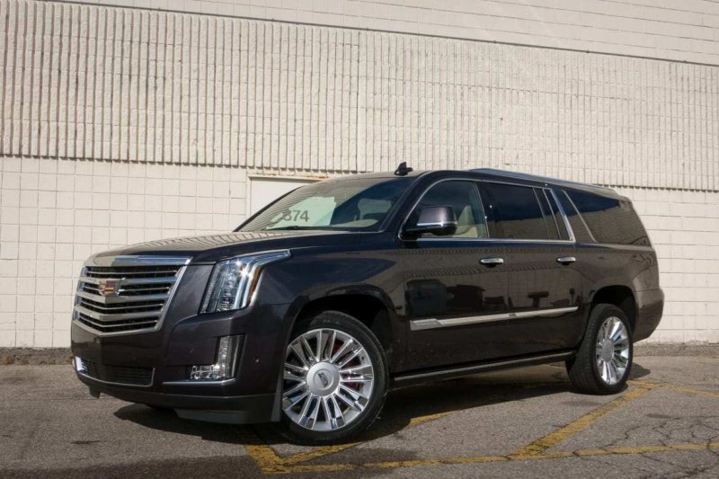 Cadillac Escalade 2020