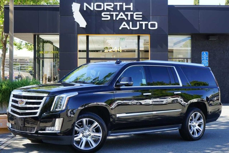 Cadillac Escalade ESV Platinum 2019
