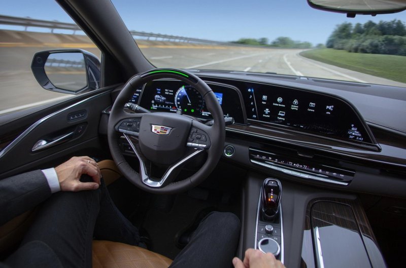 Cadillac Escalade 2021