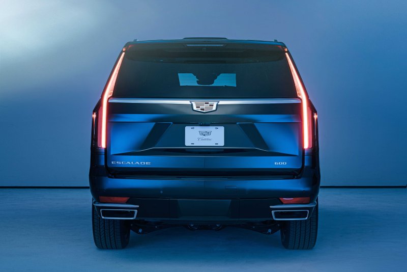 Cadillac Escalade 2020