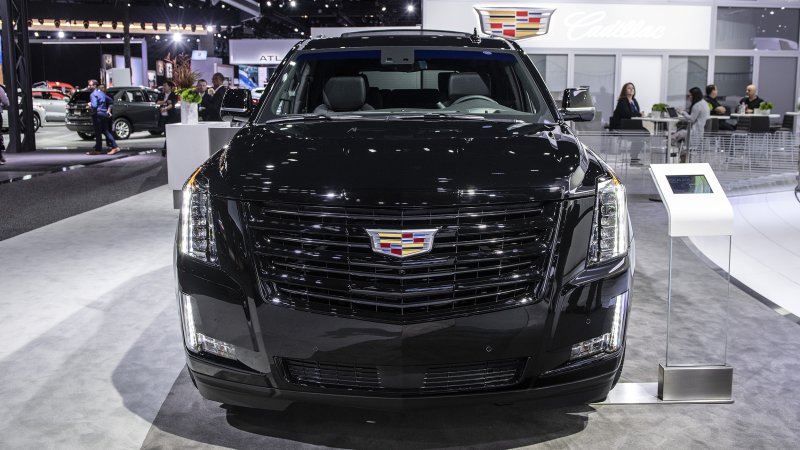 Cadillac Escalade Sport Edition 2020