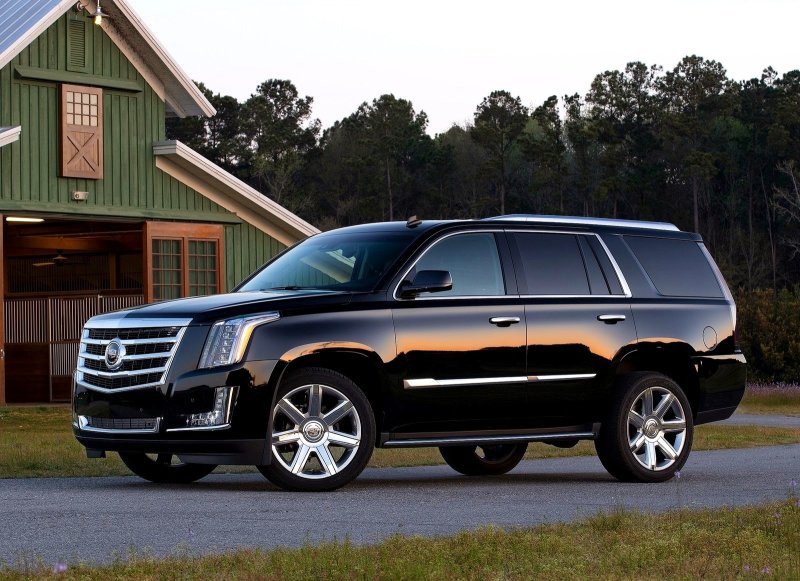 Cadillac Escalade 2017