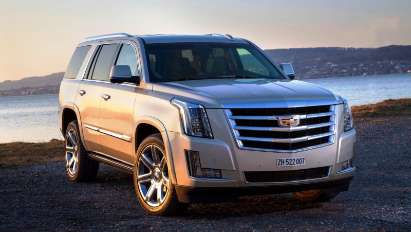 Cadillac Escalade