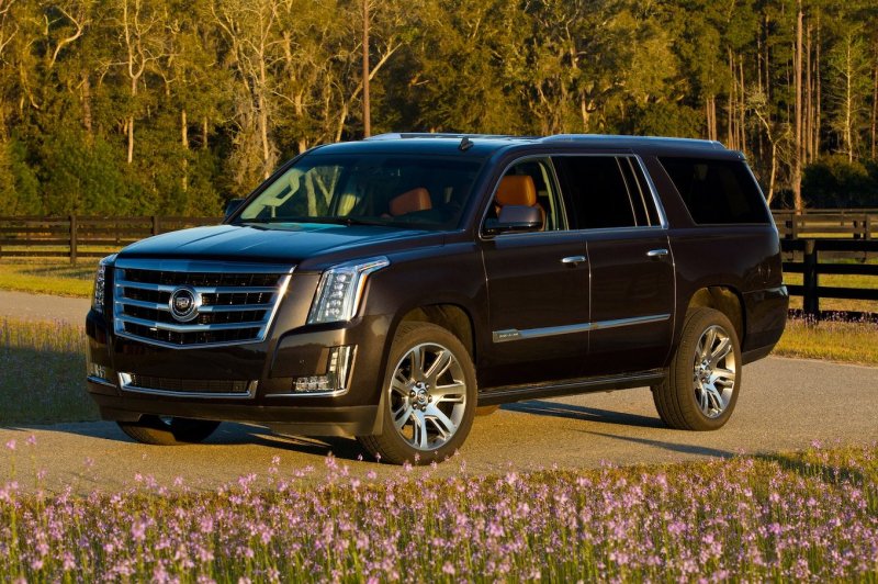 Cadillac Escalade ESV