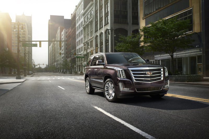 Cadillac Escalade 2015