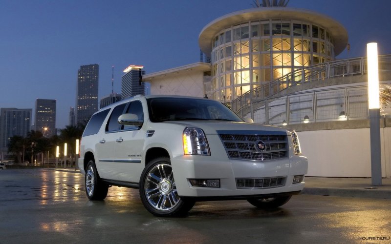 Cadillac Escalade 2009