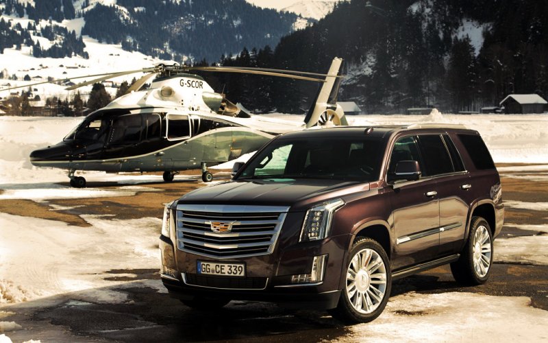 Cadillac Escalade