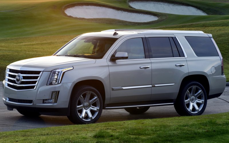 Cadillac Escalade 2015