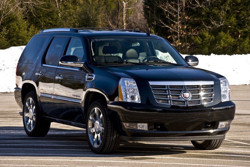 Cadillac Escalade