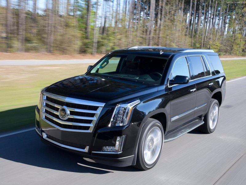 Cadillac Escalade 2019