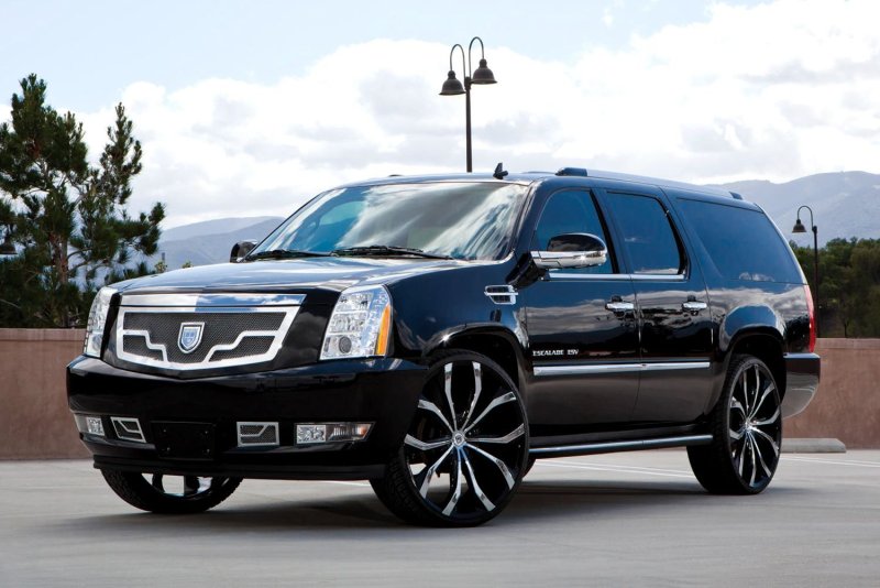 Cadillac Escalade ESV