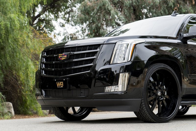 Cadillac Escalade Forgiato