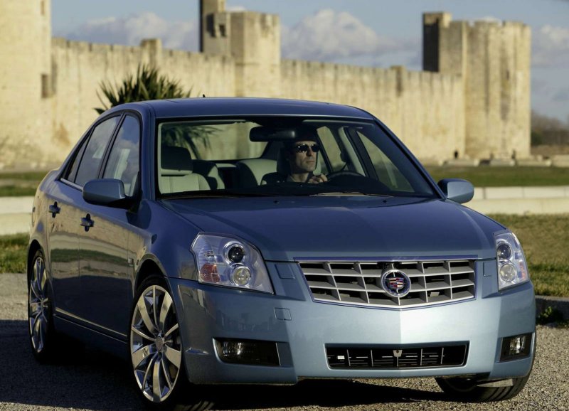 Cadillac BLS 2005