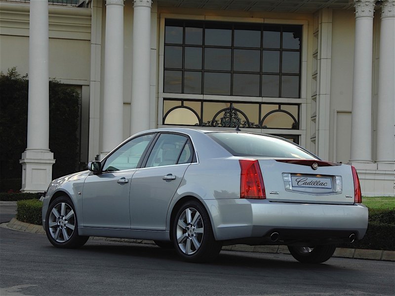 Cadillac BLS 2005