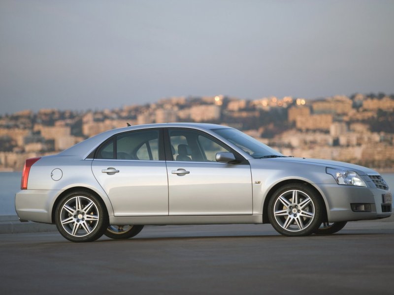 Cadillac BLS 2005