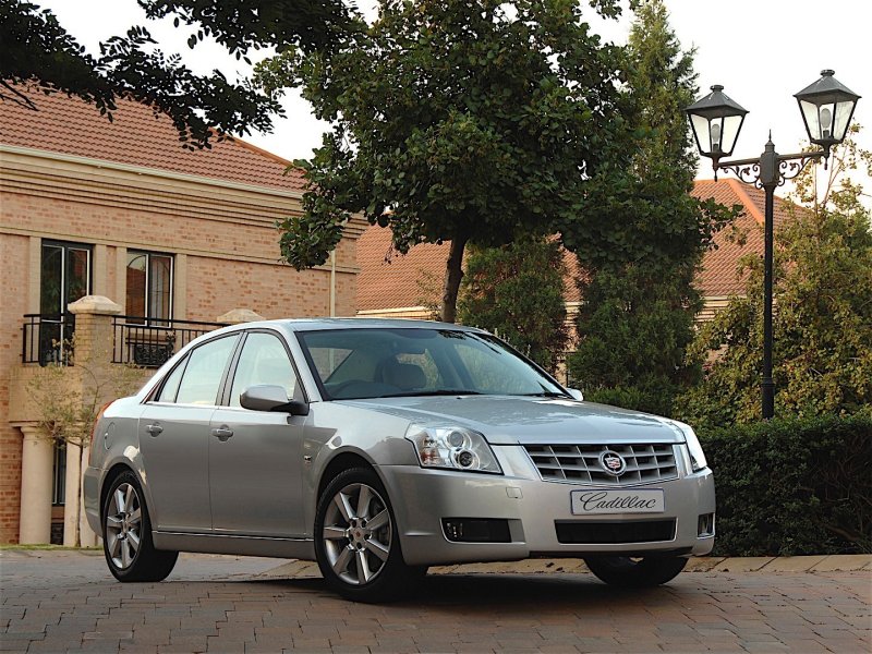 Cadillac BLS