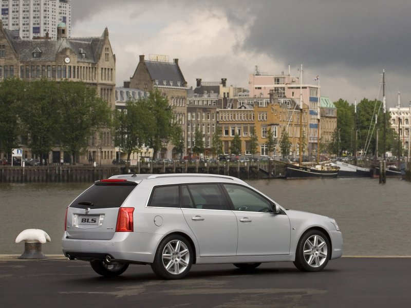 Cadillac BLS 2007