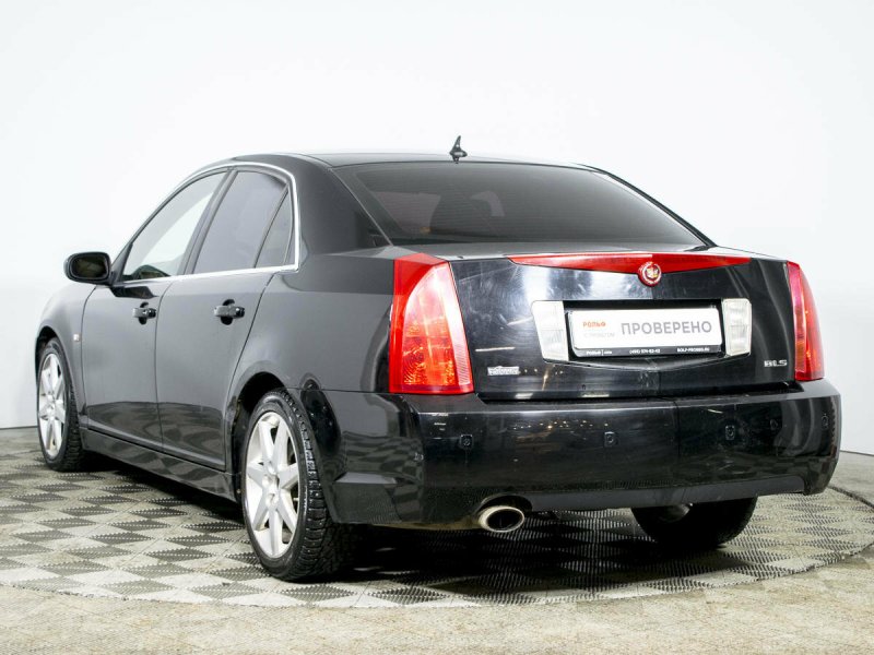 Cadillac BLS 2005