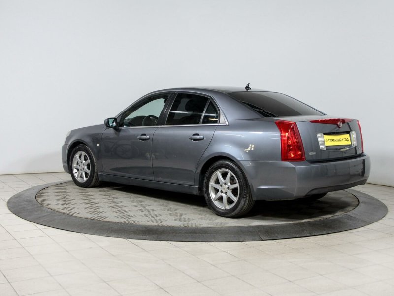 Cadillac BLS 2012