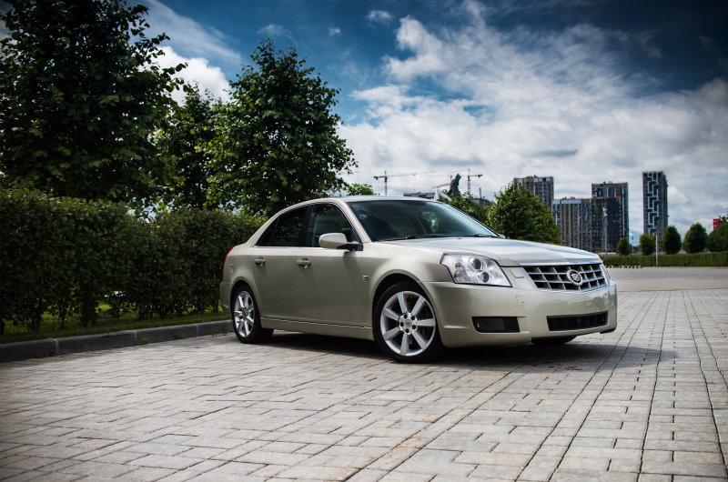 Cadillac BLS