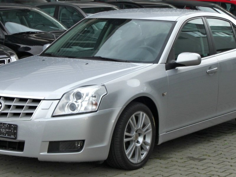 Кадиллак BLS 2002