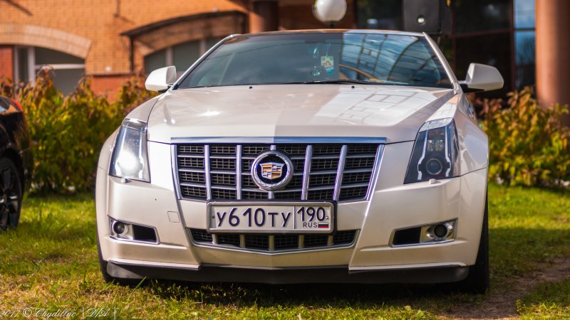 Cadillac BLS 2022