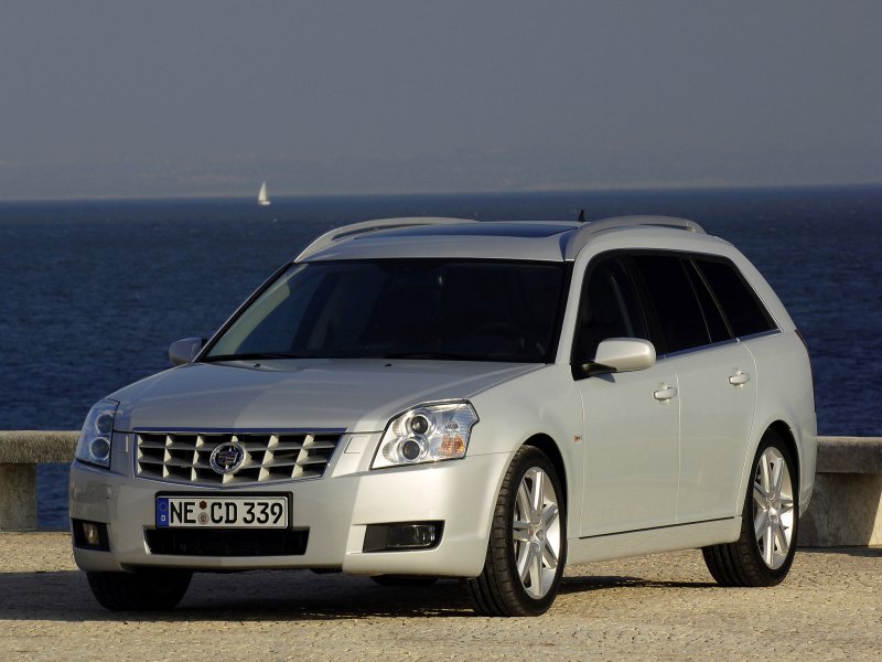 Cadillac BLS 2007