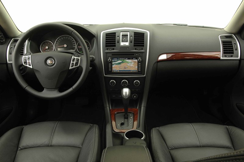 Cadillac BLS Wagon 2007