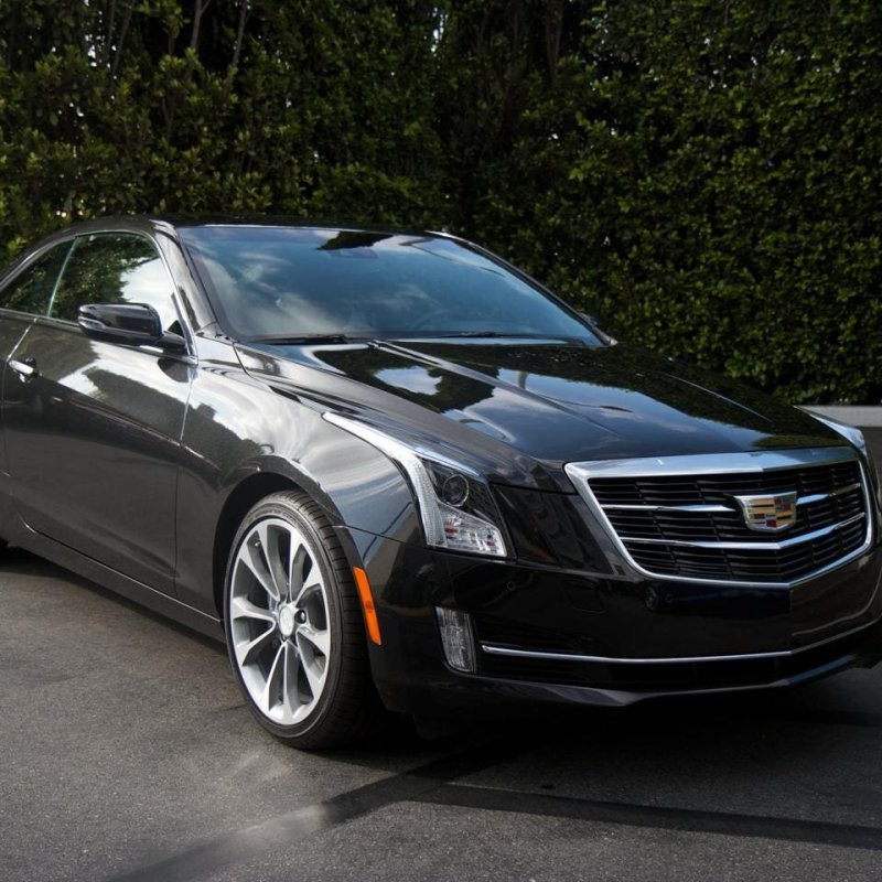 Cadillac ATS 2015