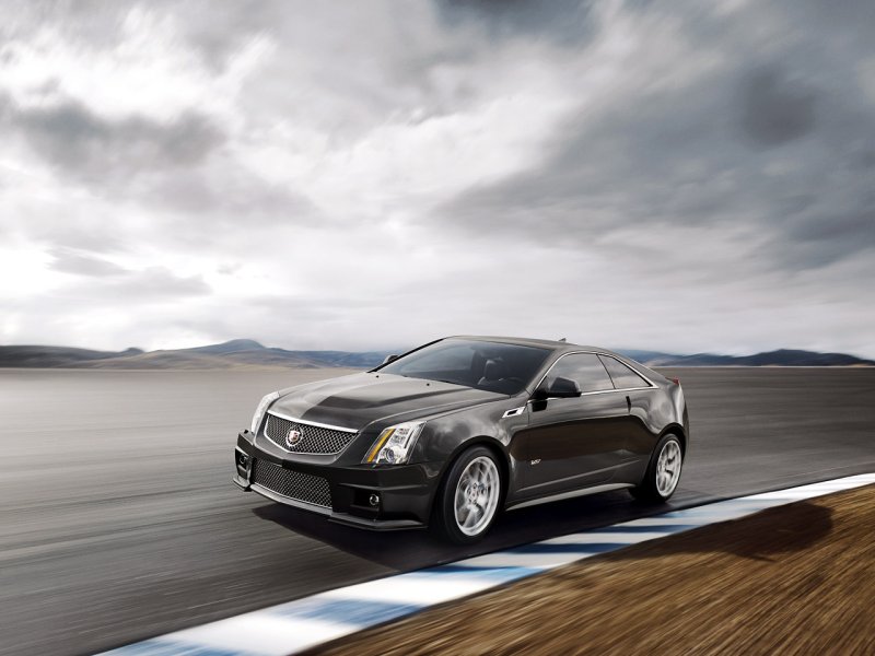 Cadillac CTS Coupe 2020