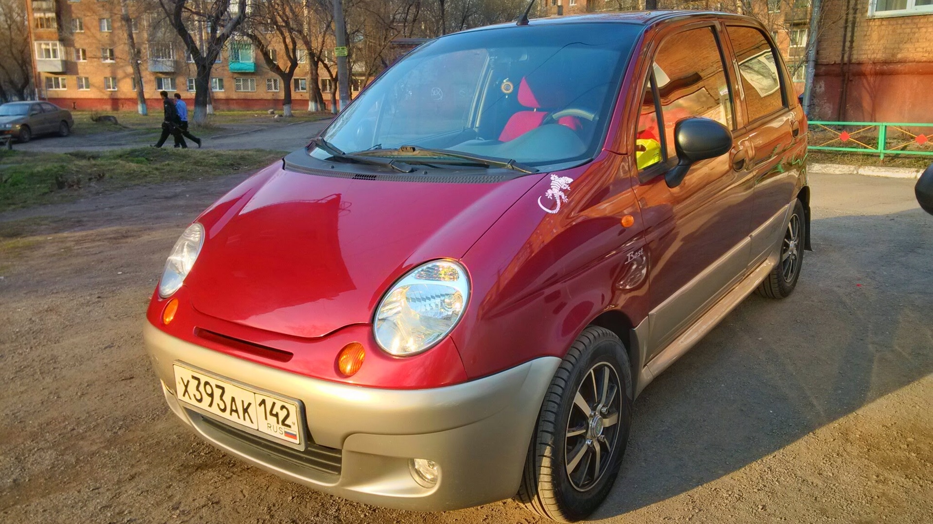 Daewoo Matiz 1998